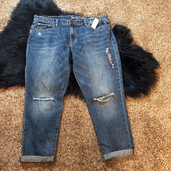 GAP Denim - New Gap Sexy Boyfriend Fit Denim Jeans
